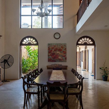 Galle Heritage Villa Exterior foto
