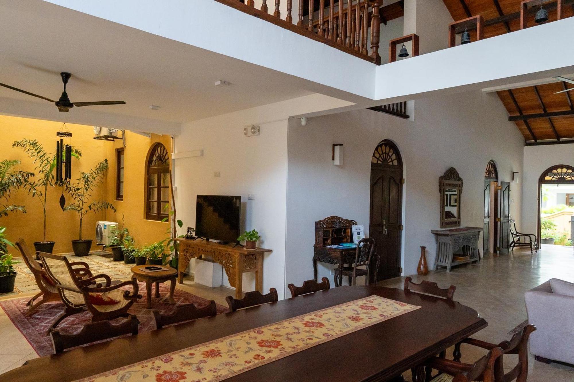 Galle Heritage Villa Exterior foto
