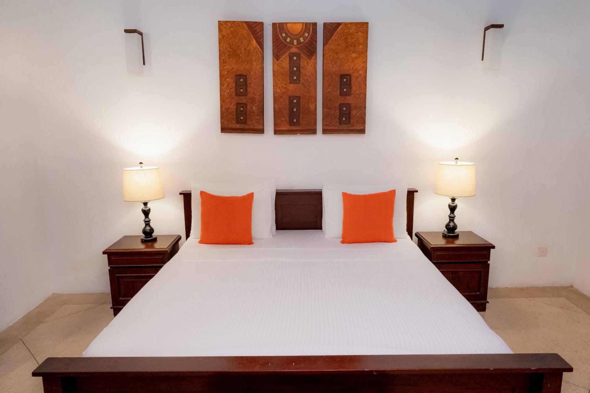 Galle Heritage Villa Exterior foto