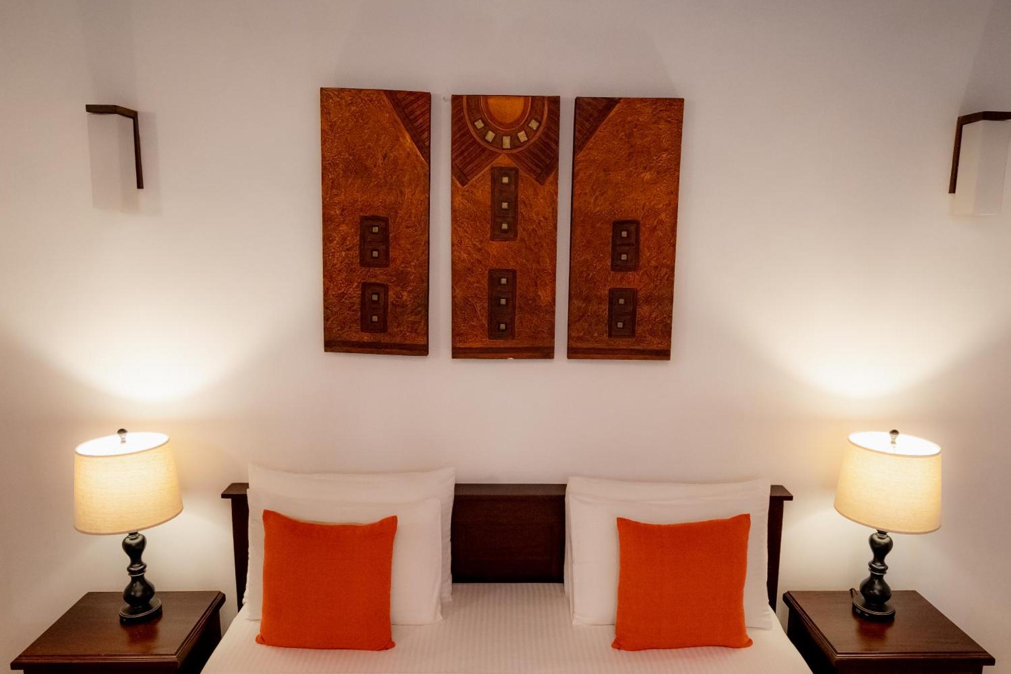 Galle Heritage Villa Exterior foto