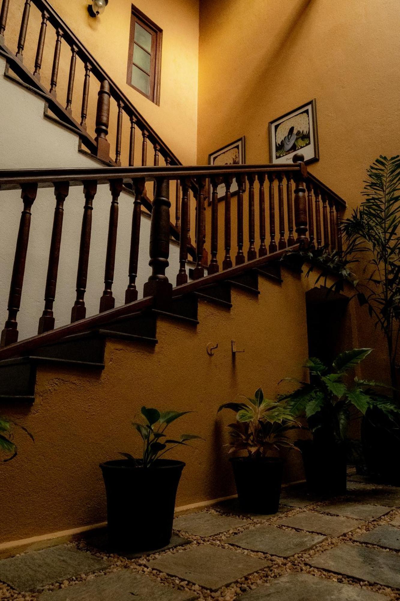 Galle Heritage Villa Exterior foto
