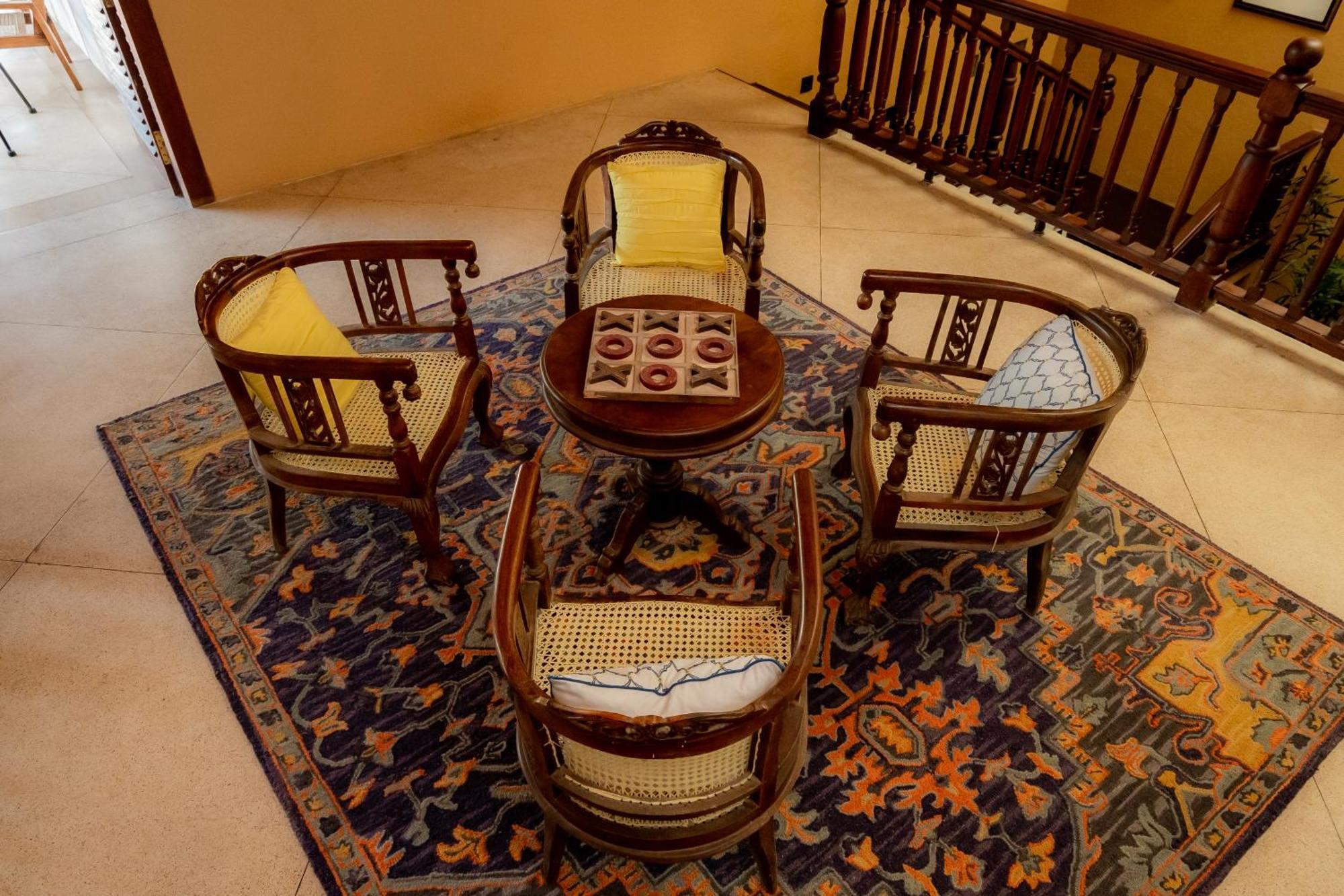 Galle Heritage Villa Exterior foto