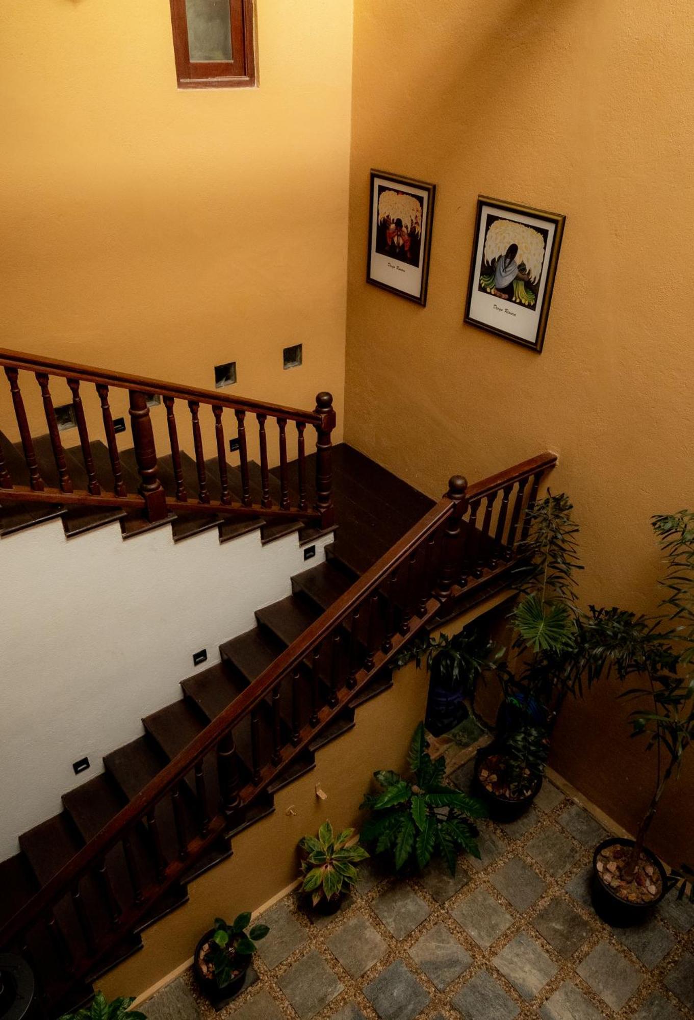 Galle Heritage Villa Exterior foto
