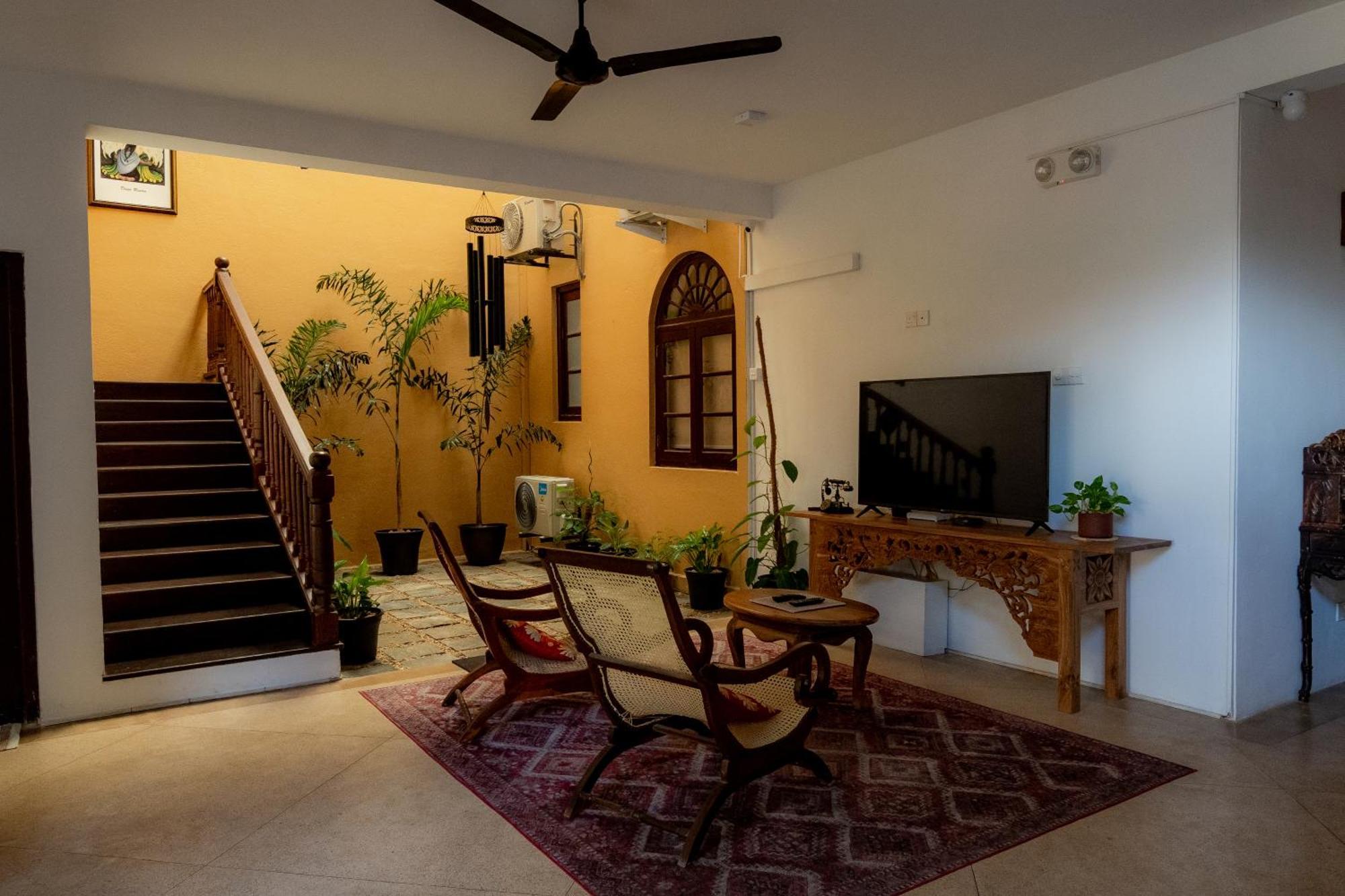 Galle Heritage Villa Exterior foto