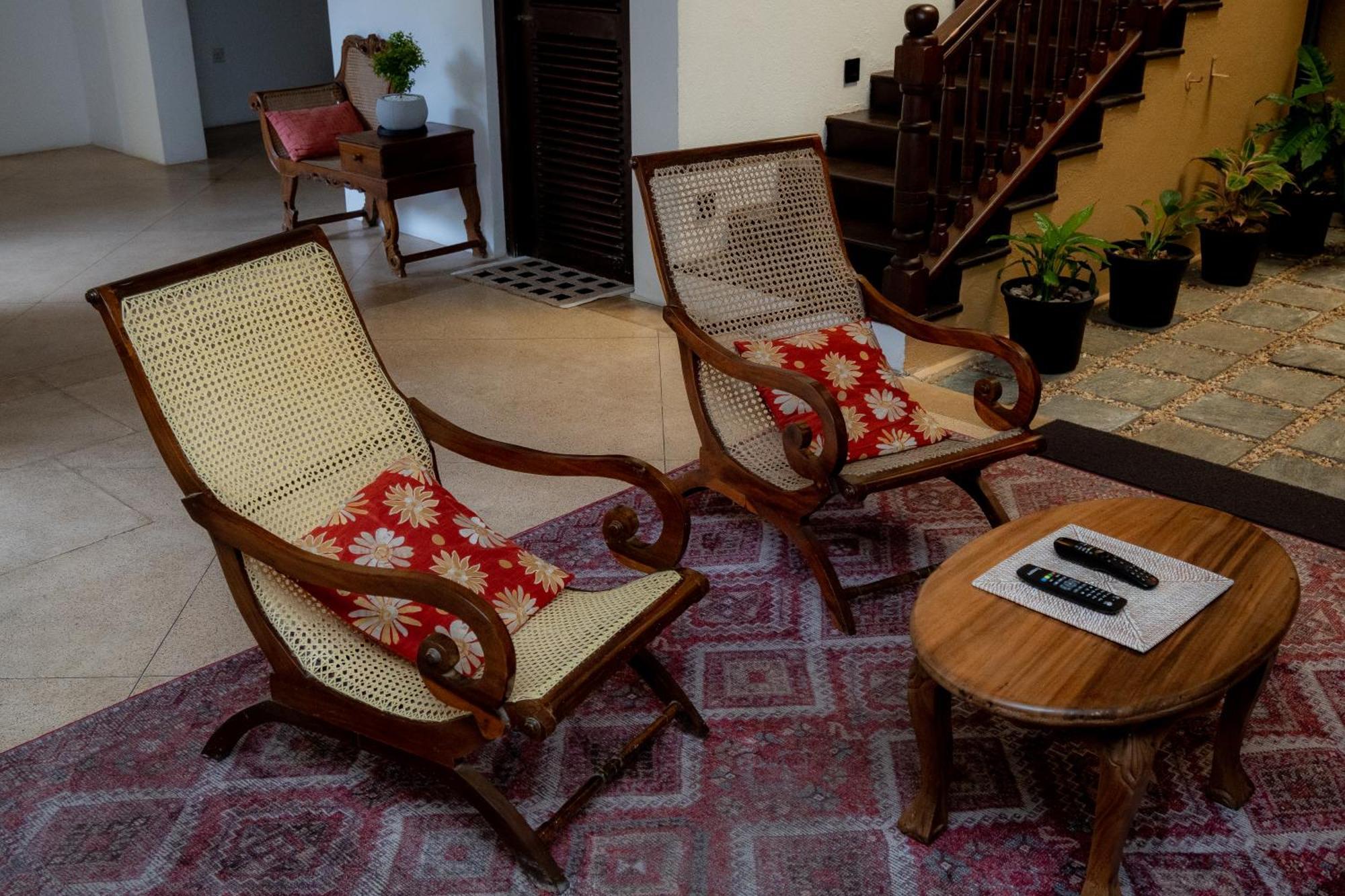 Galle Heritage Villa Exterior foto