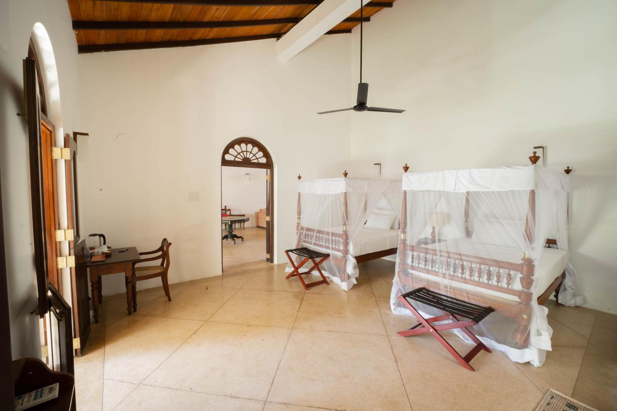 Galle Heritage Villa Exterior foto