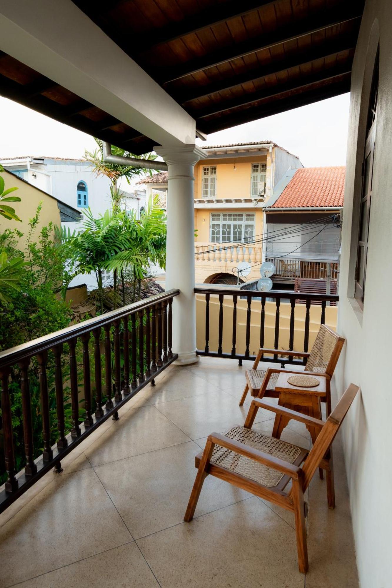 Galle Heritage Villa Exterior foto
