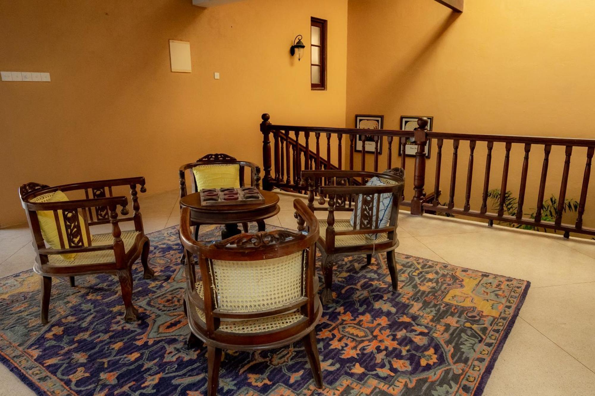 Galle Heritage Villa Exterior foto