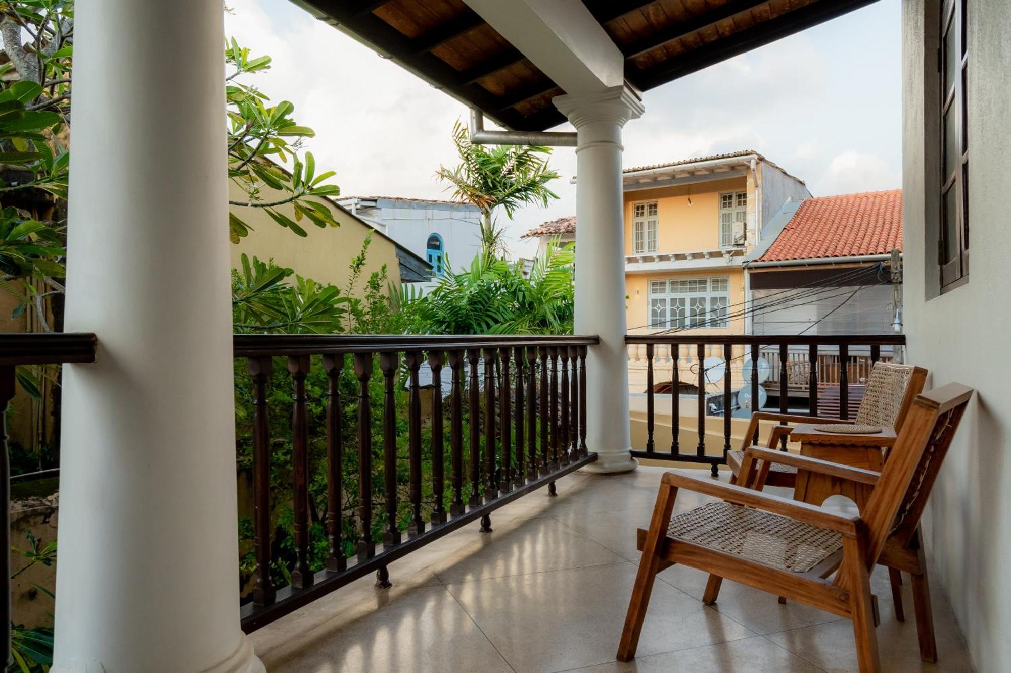 Galle Heritage Villa Exterior foto