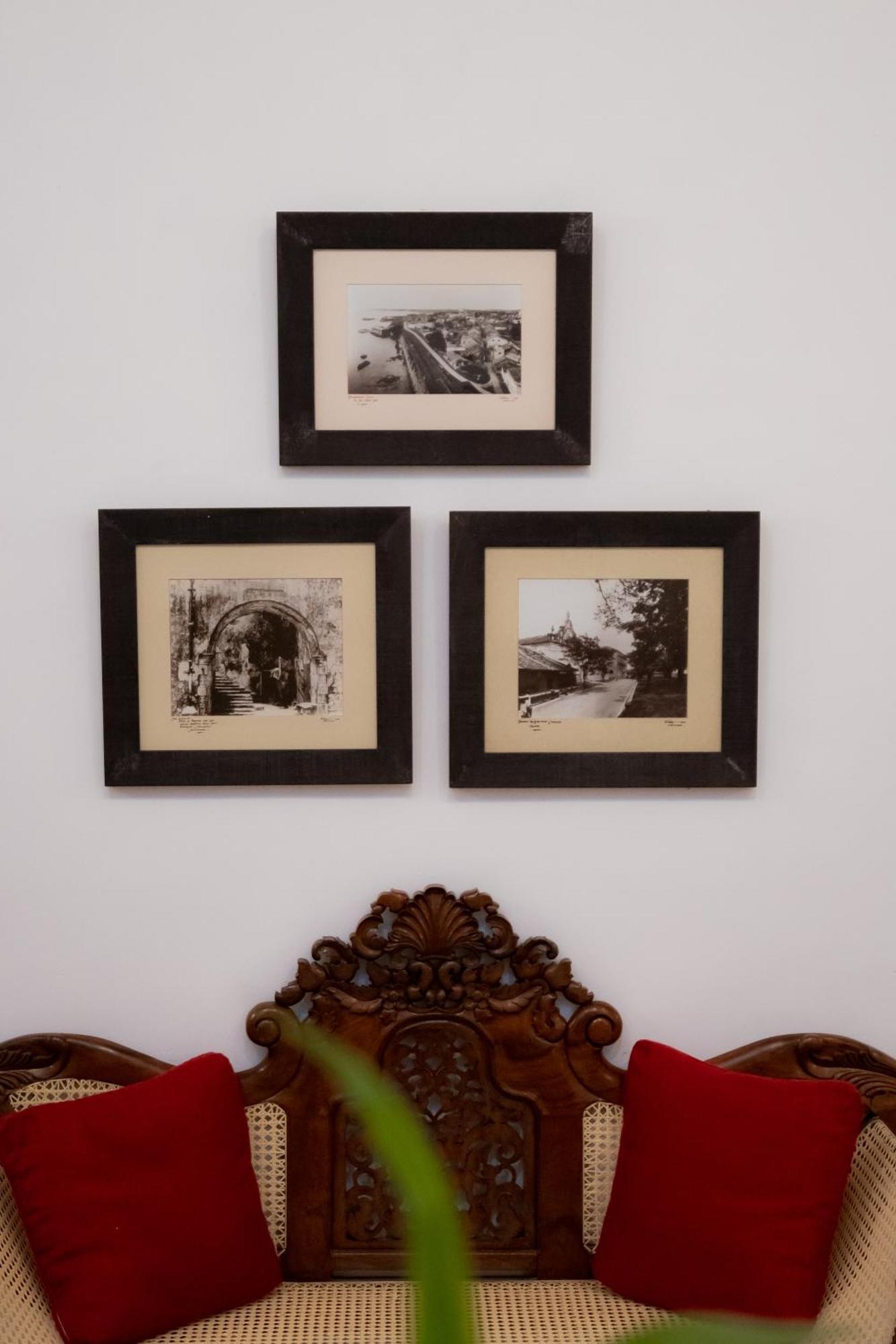 Galle Heritage Villa Exterior foto