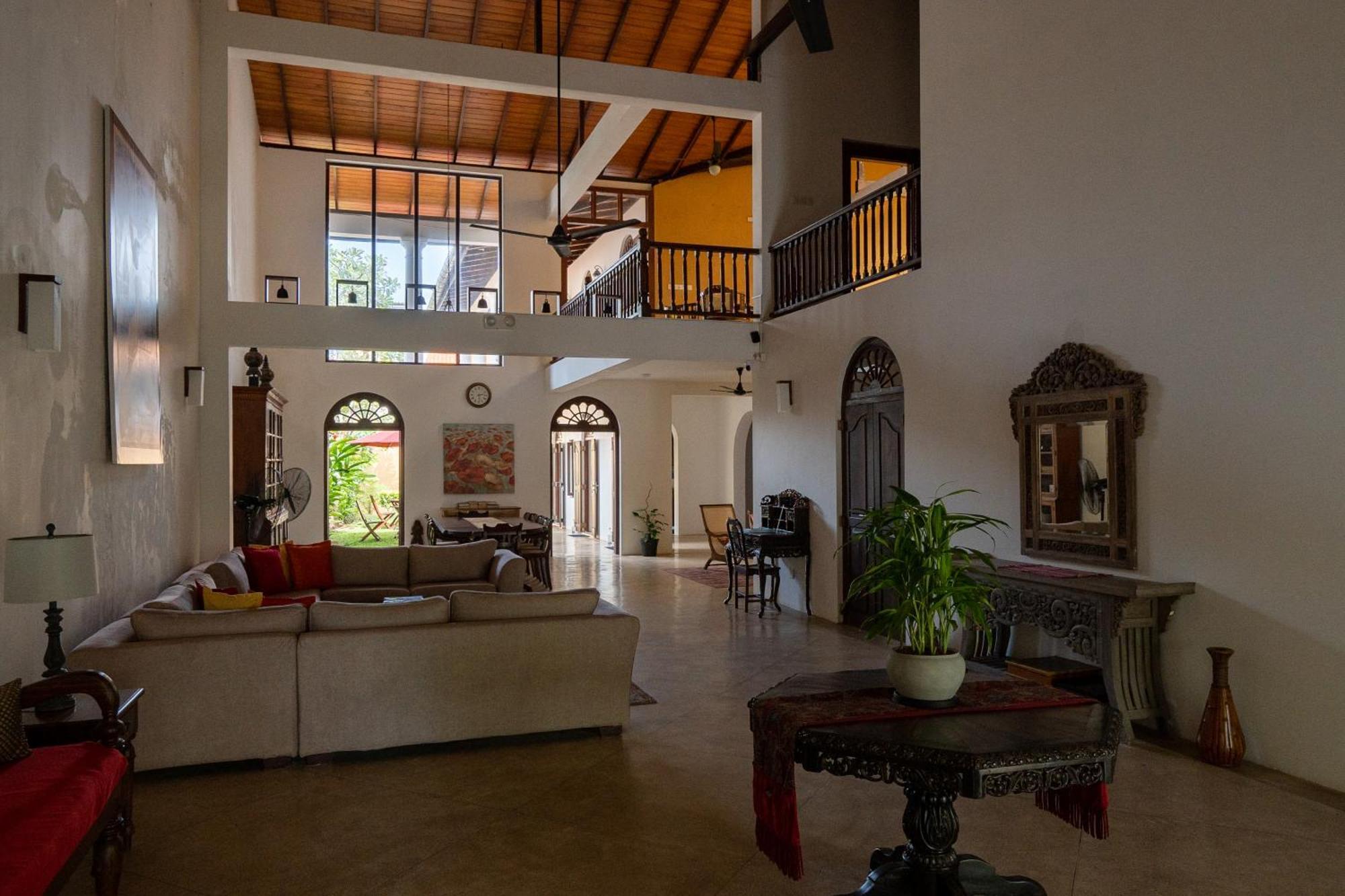 Galle Heritage Villa Exterior foto