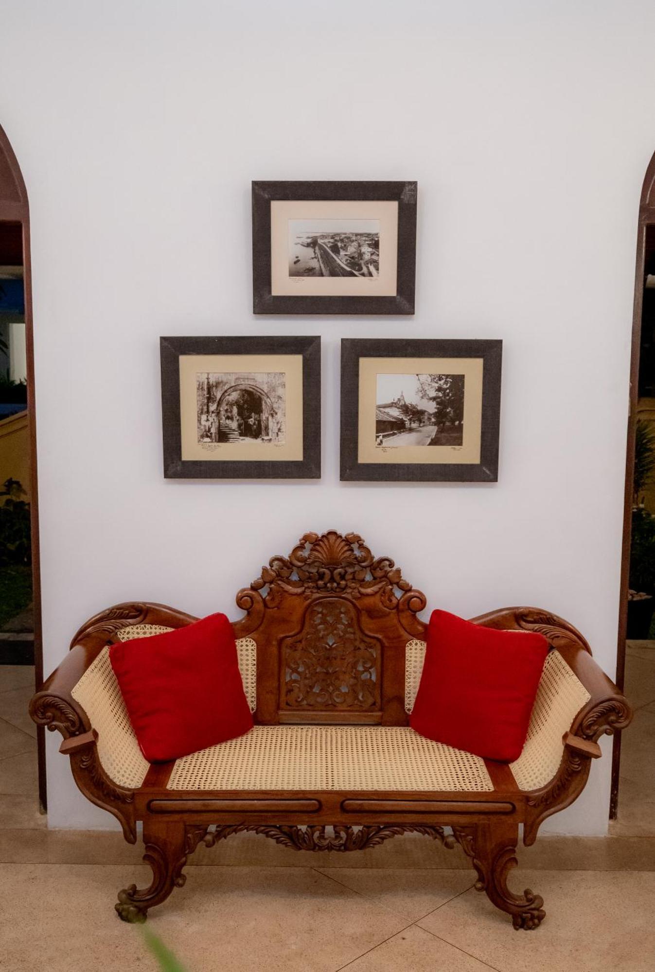 Galle Heritage Villa Exterior foto