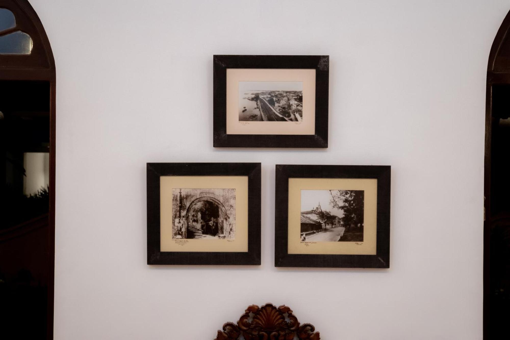 Galle Heritage Villa Exterior foto